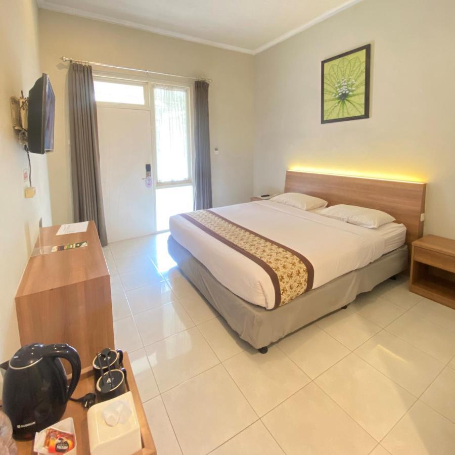 Riverstone Hotel & Cottage Batu  Eksteriør bilde