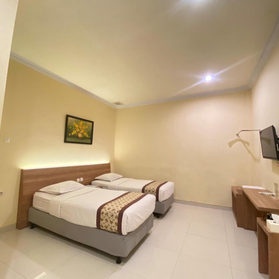 Riverstone Hotel & Cottage Batu  Eksteriør bilde