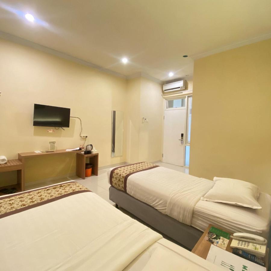 Riverstone Hotel & Cottage Batu  Eksteriør bilde