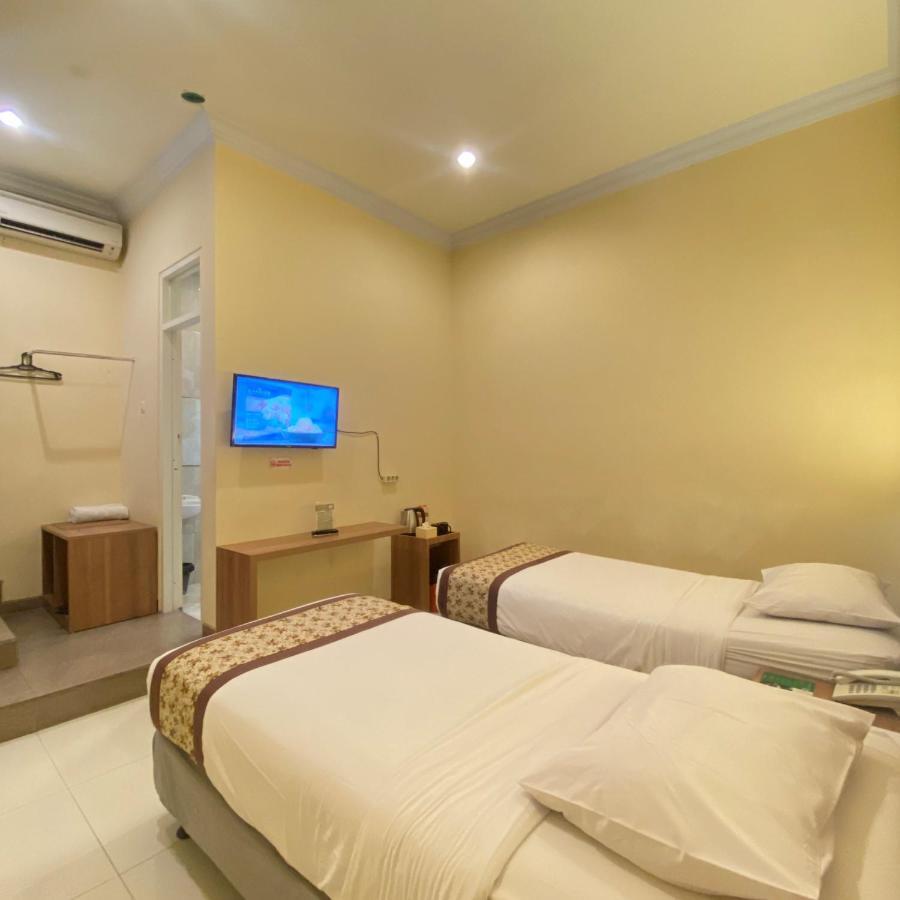 Riverstone Hotel & Cottage Batu  Eksteriør bilde