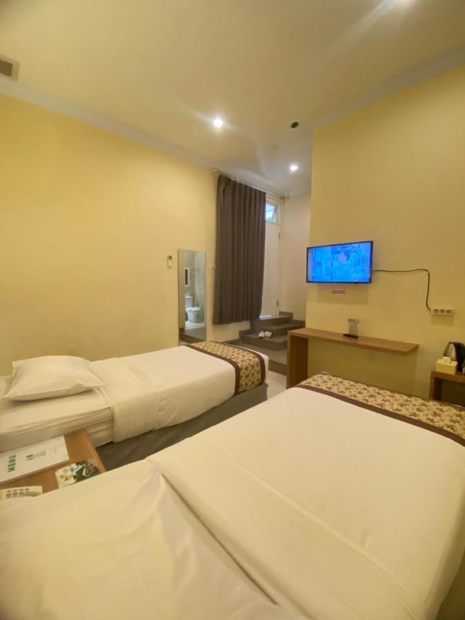 Riverstone Hotel & Cottage Batu  Eksteriør bilde