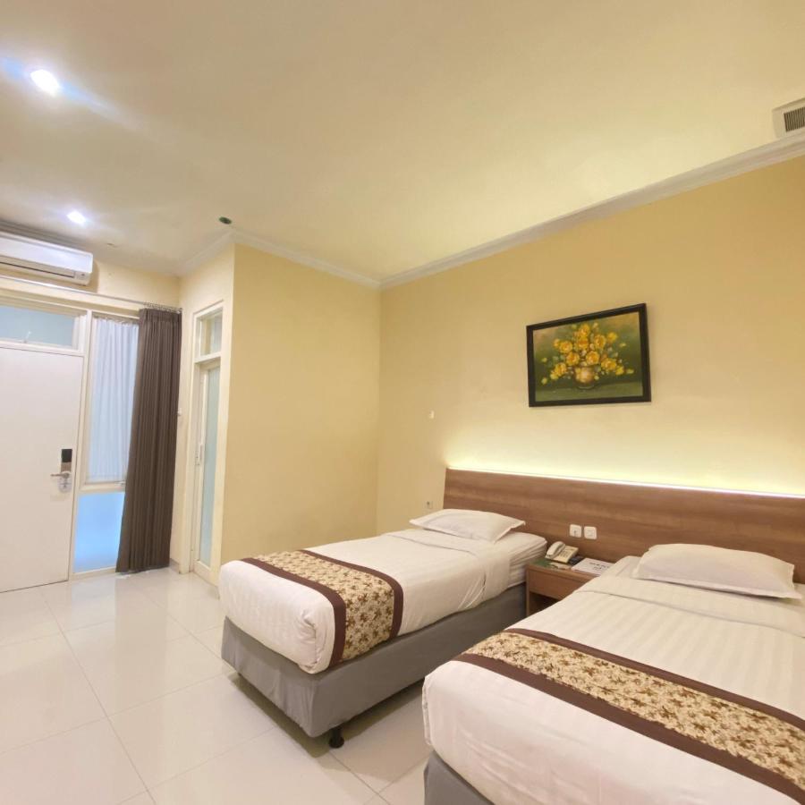 Riverstone Hotel & Cottage Batu  Eksteriør bilde