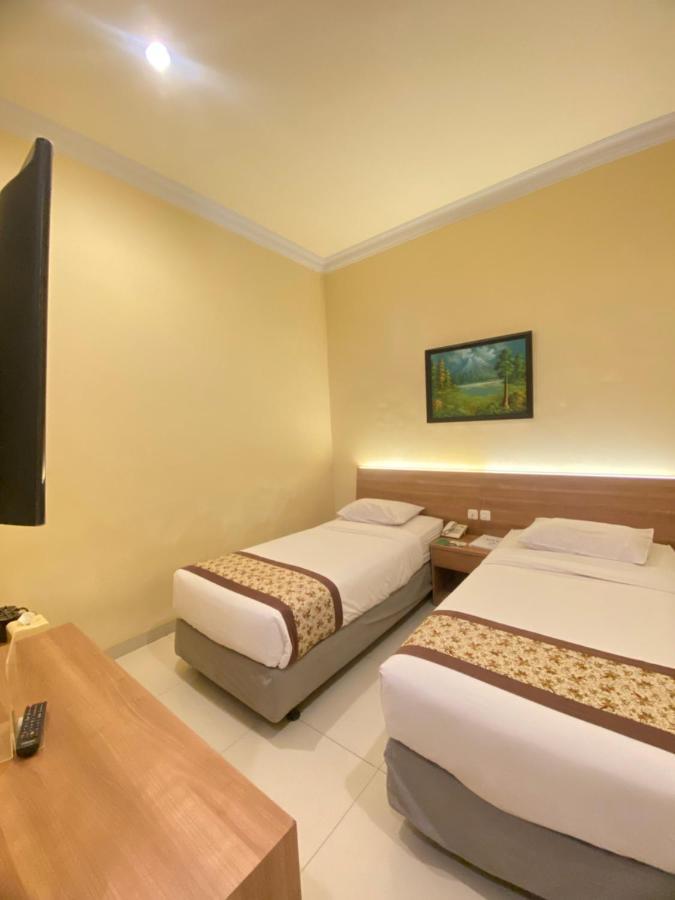 Riverstone Hotel & Cottage Batu  Eksteriør bilde