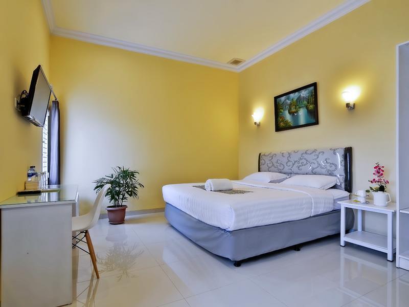 Riverstone Hotel & Cottage Batu  Eksteriør bilde