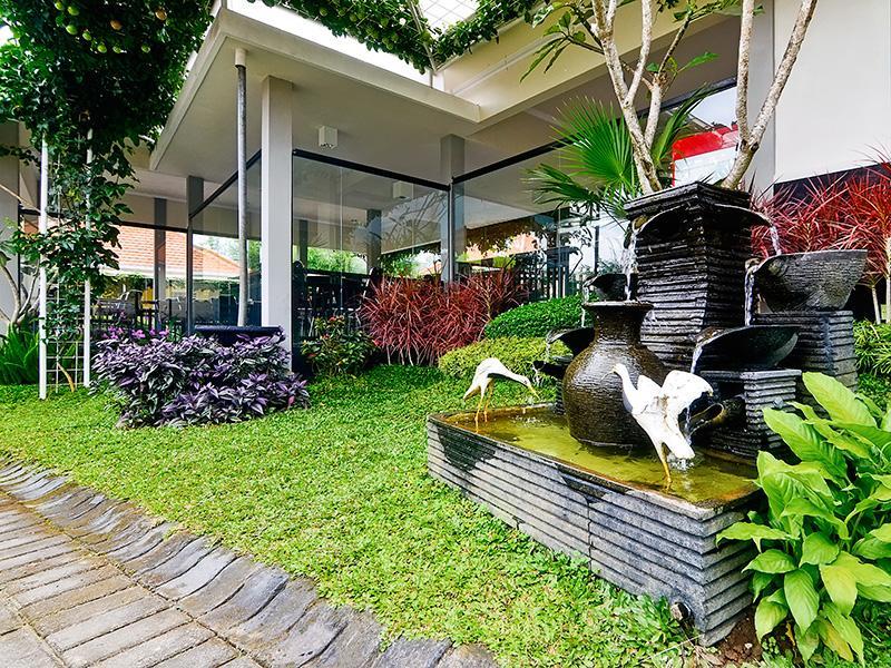 Riverstone Hotel & Cottage Batu  Eksteriør bilde