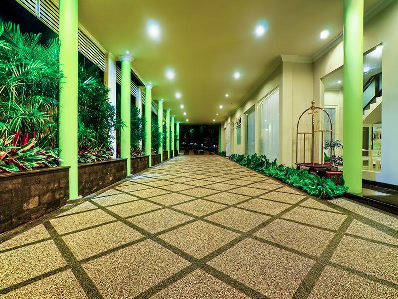 Riverstone Hotel & Cottage Batu  Eksteriør bilde