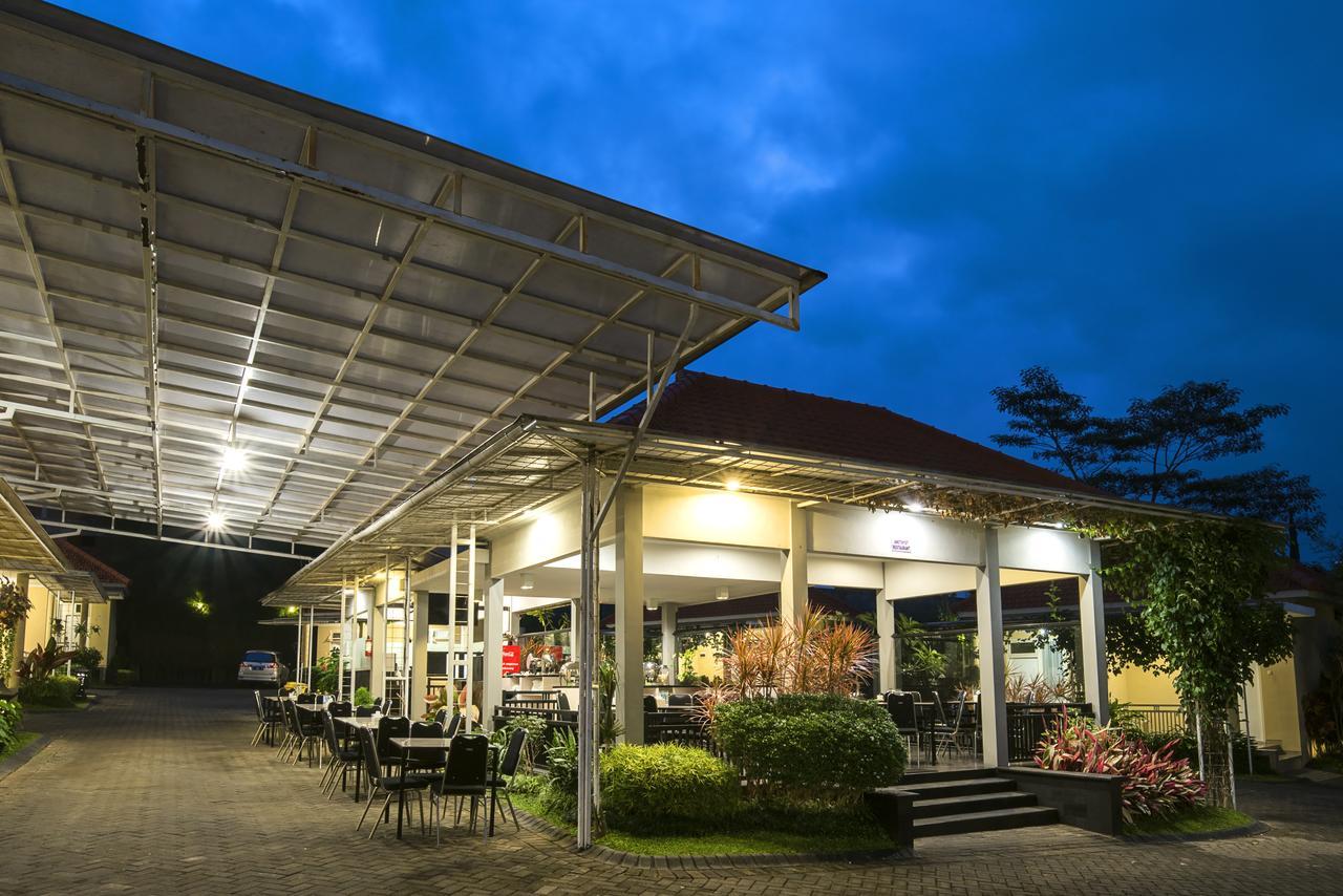 Riverstone Hotel & Cottage Batu  Eksteriør bilde